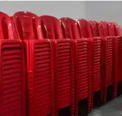 Plastic Chair Rent thumbnail 3