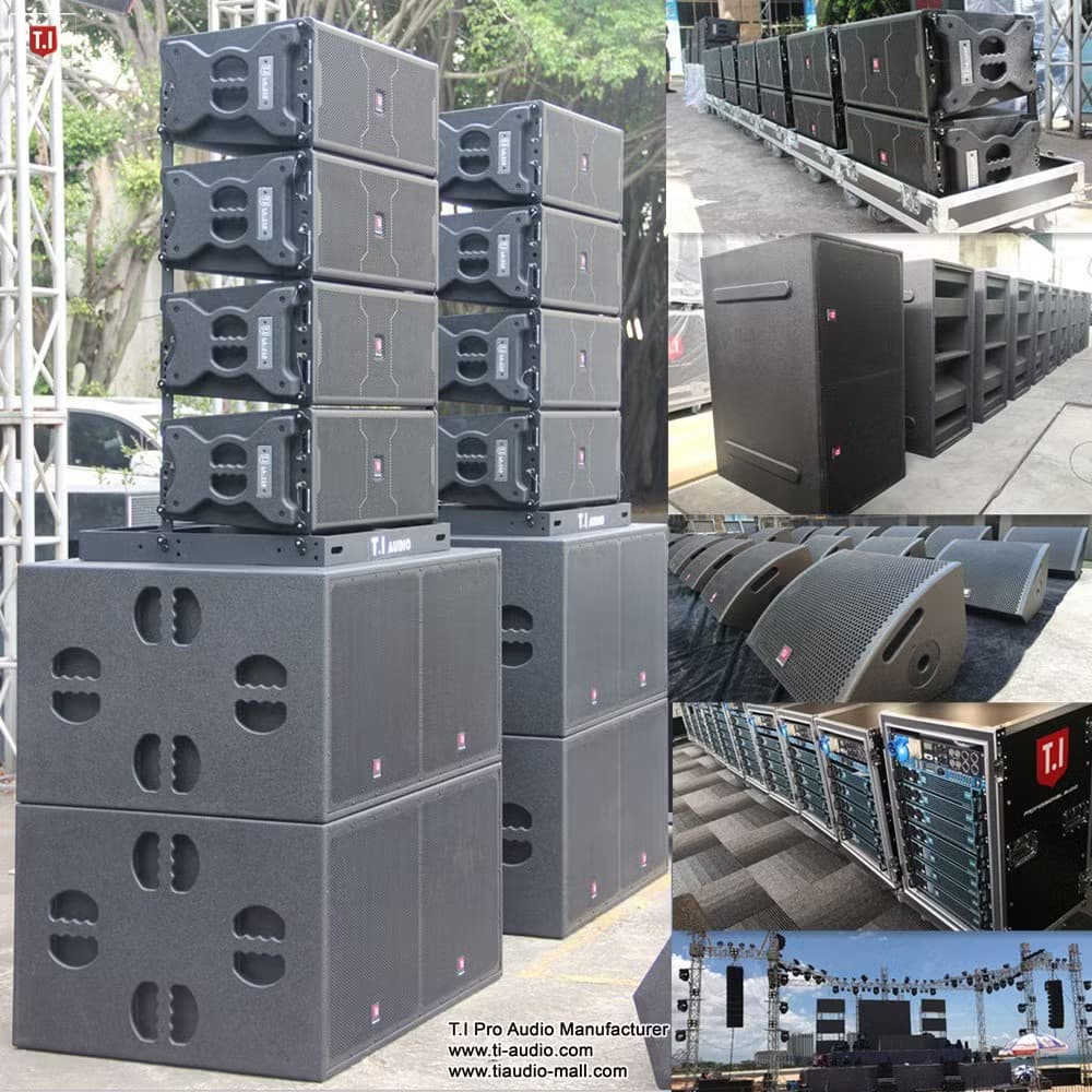 DJ Speaker Setup Rental thumbnail 2