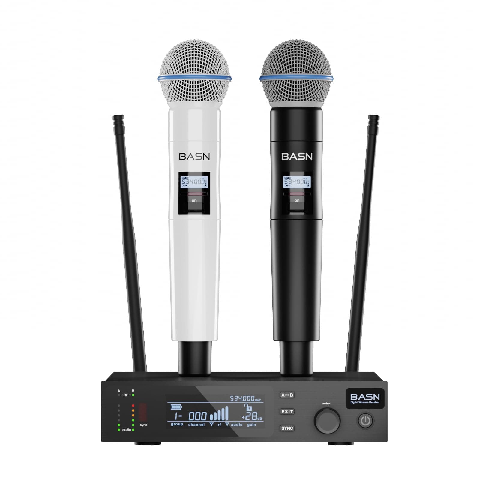 Wireless Microphone Set Rental thumbnail 2