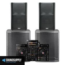Line Array Sound System On Rent thumbnail 3