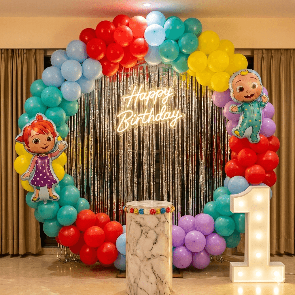 Birthday Decoration at Home in Patna Under 5000 – Complete 2026 Budget Guide