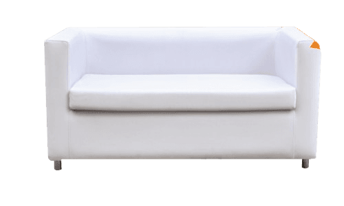 Three Seater Box Sofa Rental