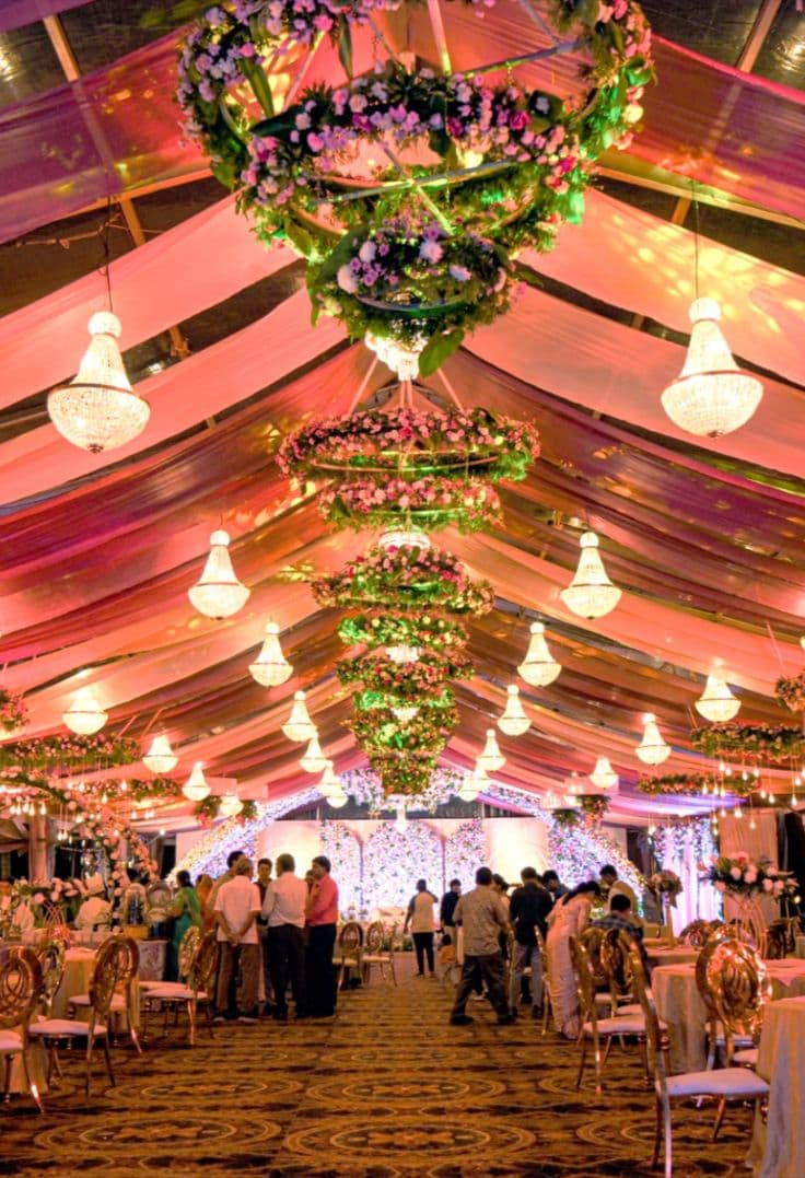 Marquee Tents on Rent thumbnail 3