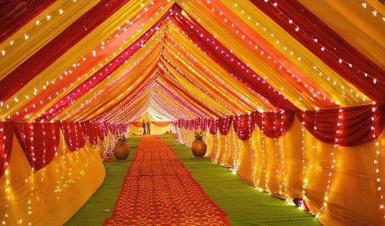 Elite Wedding Setup