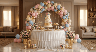 Cake Table on Rent thumbnail 2