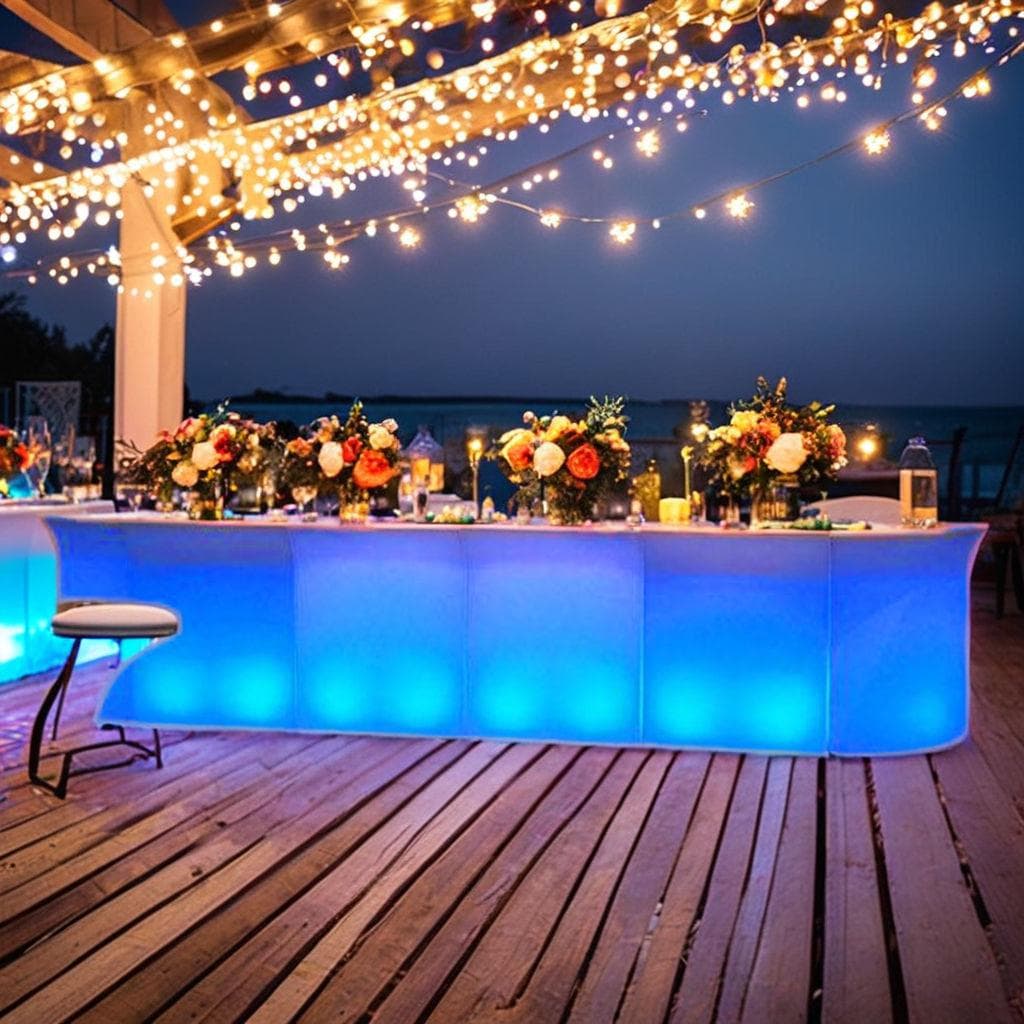 Bar Counter Table Rent