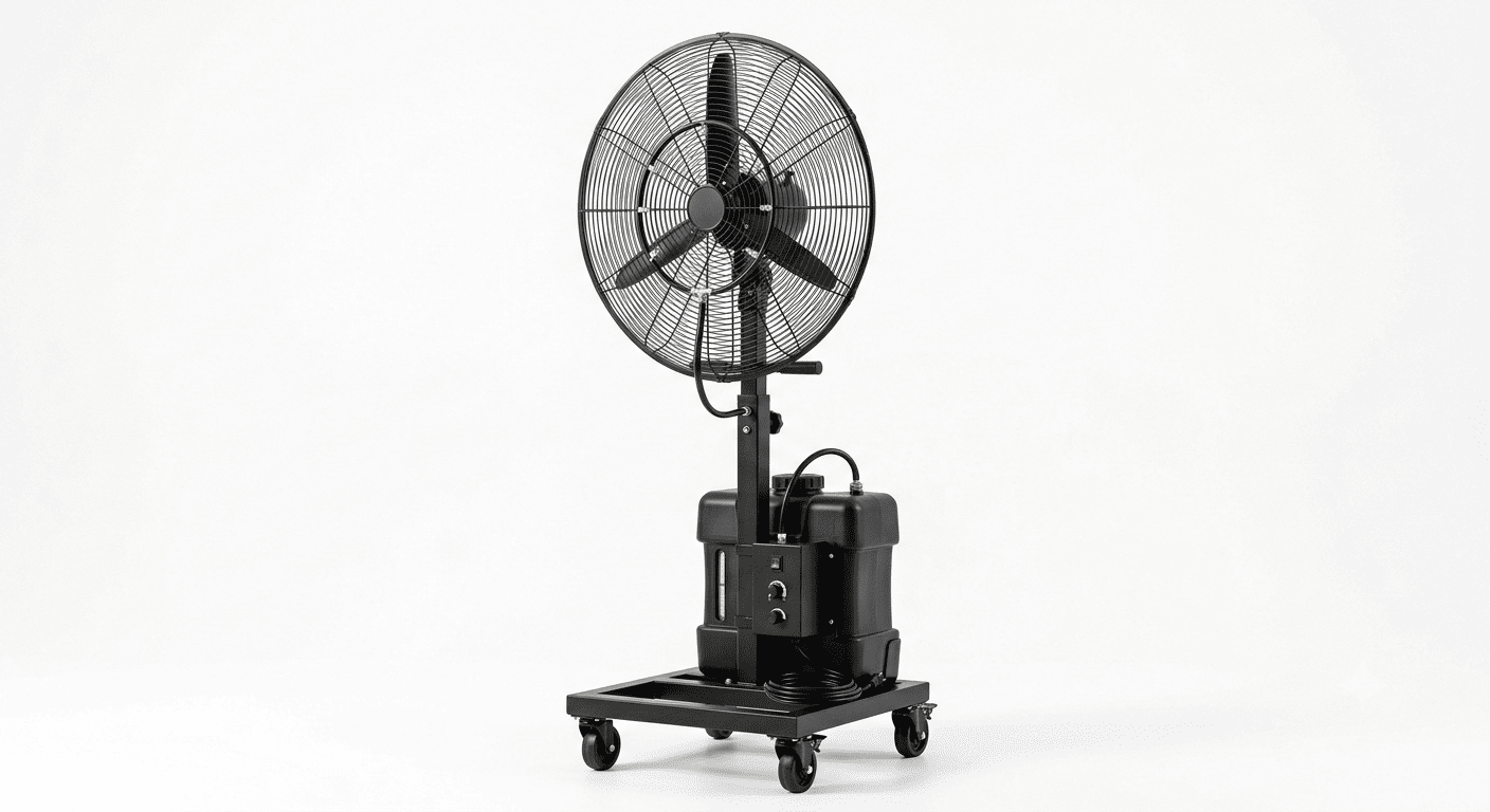 Mist Fan on Rent