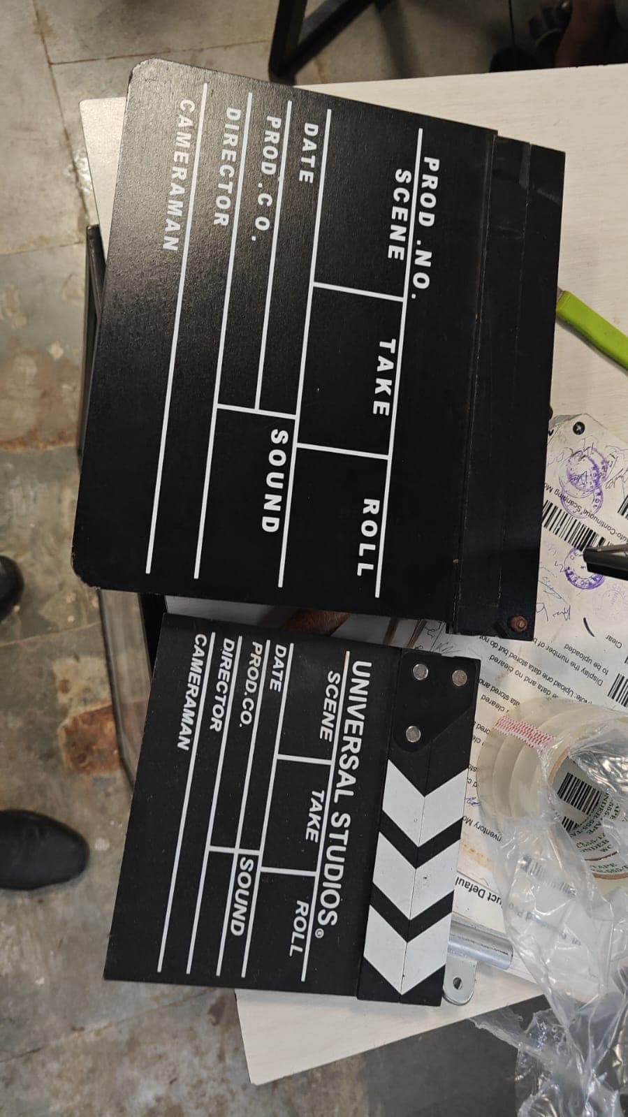 Director Clap on Rent thumbnail 2