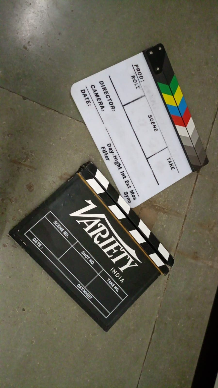 Director Clap on Rent thumbnail 3