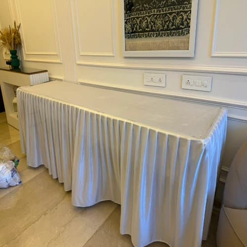 Buffet Table