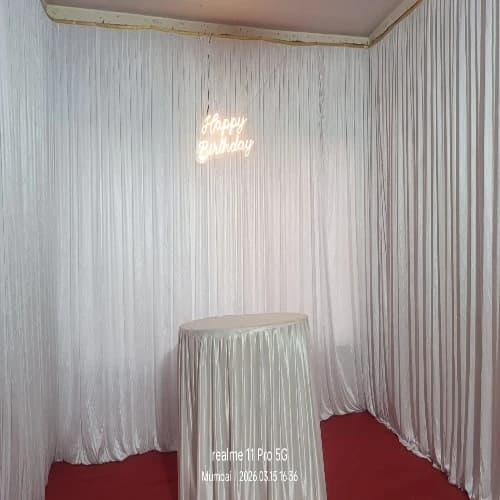 Cake Table on Rent