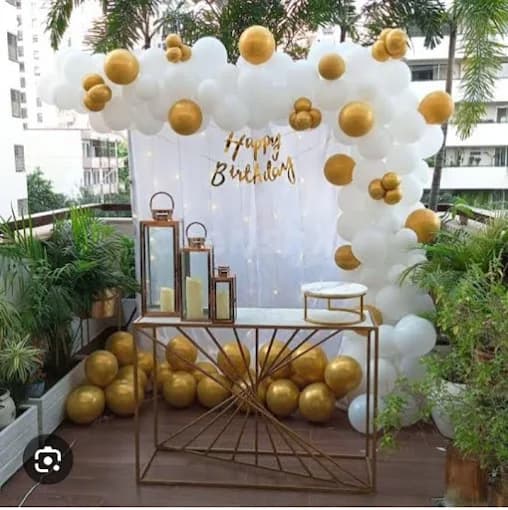 Birthday Party Decoration