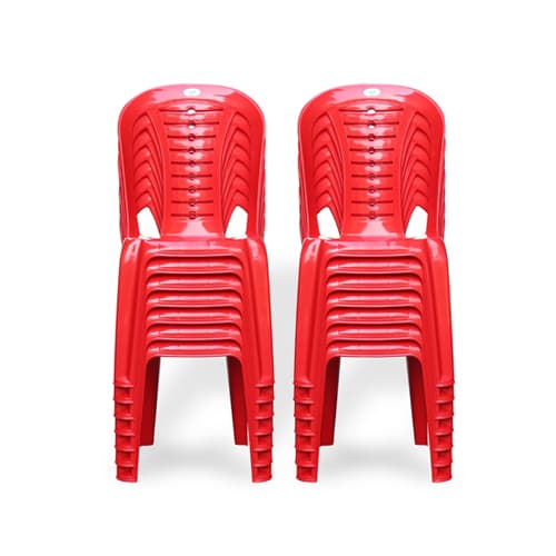 Plastic Chair Rent