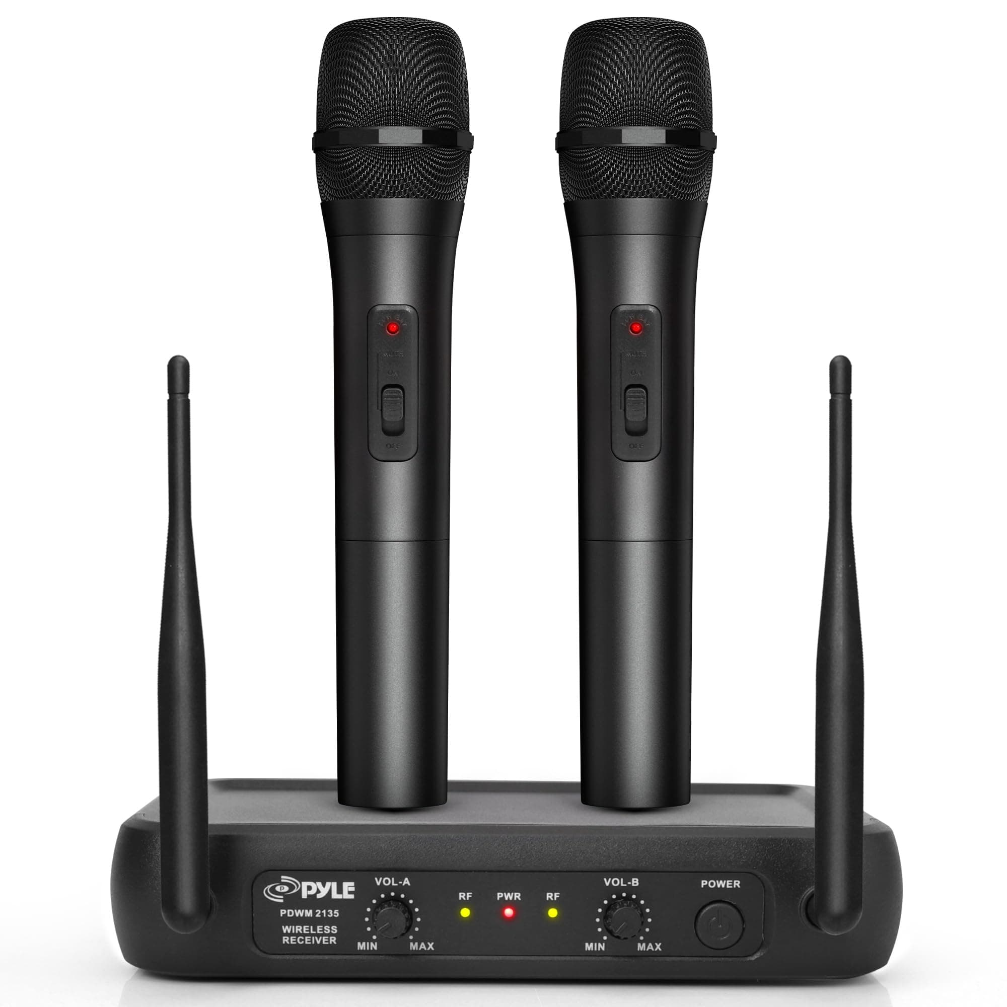 Wireless Microphone Set Rental