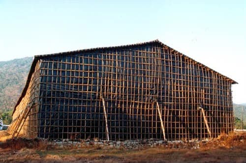 Temporary Shed Installation & Rain Protection Services