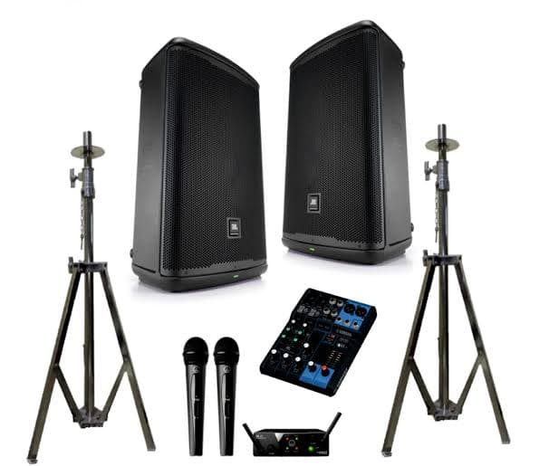 Orchestra Sound Setup Rental